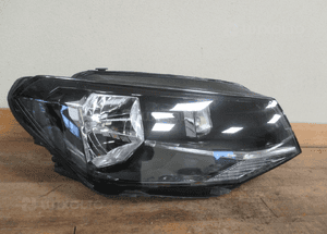 Lampa przednia przód prawa vw caddy iii 3 lift 2015-2020 6