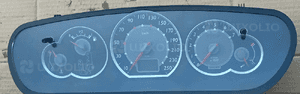 Citroen C5 II 1.8 2.0 16V 04-08 zegar licznik  9655608980  D50JXF26 3
