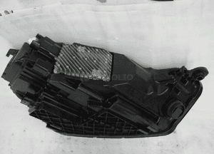 Audi Q5 ii 80A lift matrix led cała lampa przednia lewa 14