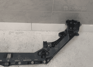 Jaguar xj X351 09-19 pas przedni belka wzmocnienie czołowe oryginał 14