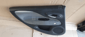 Tapicerka boczek drzwi lewy tył tylna lewa Fiat Punto EVO 2