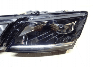 SKODA OCTAVIA 3 Lift LAMPA ful LED LEWA 5E1941015D 2