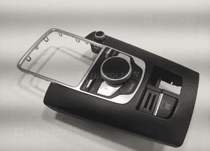 PANEL STEROWANIA RADIA NAWIGACJI MMI AUDI A3 8V 8V0919614BJ 2016-2019 LIFT 3