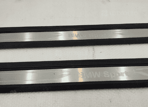 BMW F22 Osłona progu 7305882 7305881 SPORT 3