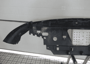Dokładka przednia spojler przedni hokej zderzaka land rover range rover velar 2017- 7