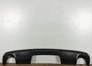 Spoiler dyfuzor dokładka zderzak tył tylny mercedes c W204 S204 kombi amg 1