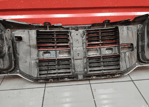 Dodge nitro 08- lampa prawy przód prawa przednia oryginał uk 7