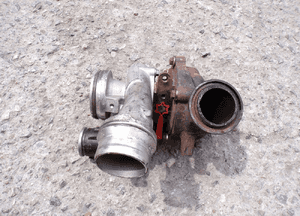 Turbosprężarka bmw X1 X2 mini 1.5 d mini 8582021 2