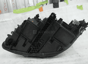 Vw tiguan ii lift full led iq light bdb lampa przednia prawa 12