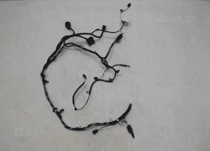 JAGUAR XF X250 2.2 D WIĄZKA INSTALACJA PODŁUŻNICY 3