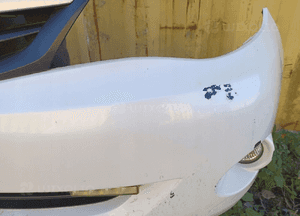 Subaru impreza gh 08- zderzak przód grill halogen kompletny 8