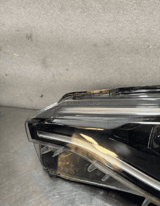 Lampa lewy przod renault zoe ii lift 260609388R eu 6