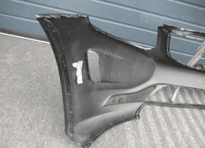 Zderzak przedni przód volvo XC60 i lift 31323765 2013-2017 14