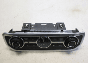 Land rover discovery iv L319 panel sterowania radia zegar oryginał 3