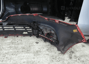 Renault clio iv lift cały zderzak przedni przód 5