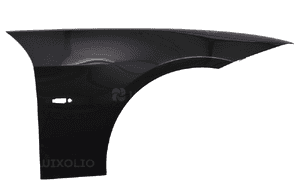 bmw e90 e91 04-12 błotnik prawy ocynk a22