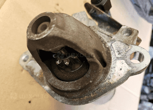 Citroen C1 Peugeot 107 Toyota Aygo 1.0 rozrusznik 28100-0Q012H  0Q021 6