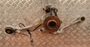 Bmw E90 E91 zwrotnica lewy lewa przód przedni 6764443 1