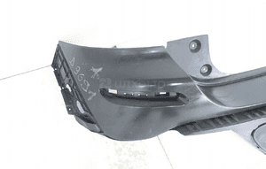 Mini paceman R61 zderzak tył tylni 2012-2016 9808934 2