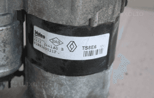 Rozrusznik 1.2 Renault Clio IV 2