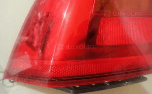 Lampa lewa tylna tył volvo V90 led 2016- 3