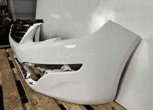 Zderzak przód przedni peugeot 308 ii 2 T9 2013- AA35899370  grill atrapa 2