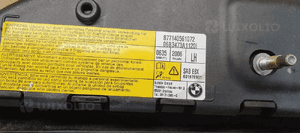 Poduszka fotela lewa kierowcy AIRBAG BMW I E87 601978901 5