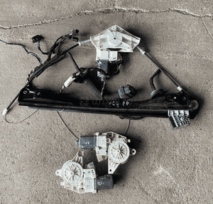 mercedes ML gl 164 silniczek mechanizm szyby przód