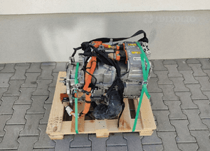 Silnik elektryczny kompletny renault zoe ii 5AQ605 2019-2024 6995 km 3