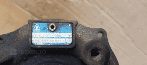 Turbina turbosprężarka Peugeot 307 2.0 HDI K03-403.550 9