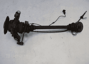 MERCEDES W220 3.2B V6 ZWROTNICA PÓŁOŚ TYŁ LEWY 4