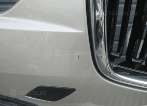 Zderzak przód przedni volvo XC60 xc 60 ii 2 31425160 2017-2021 7