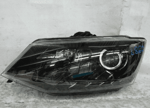 Skoda fabnia 3 iii lift soczewka led lampa przednia lewa 1