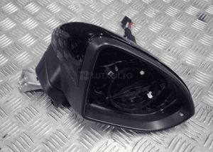 Lusterko prawe vw golf vii lift 14 pin radom 1