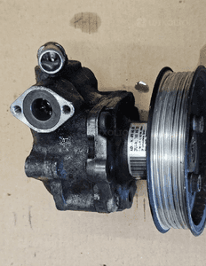 Audi A6 C6 2.0 TFSI pompa wspomagania kierownicy 4F0145156 1