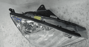 Ford focus i lift nowa orygin lampa przednia prawa 6