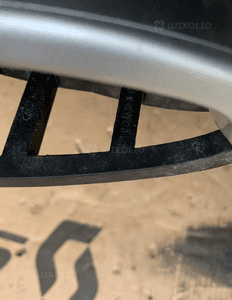 Klamka zewnętrzna prawy przód przednia prawa Ford S-MAX 6M21-U224A36-AF 4