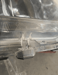 Lampa przednia przód prawa toyota RAV4 iii lift 2008- 3