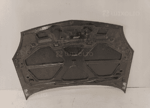 Renault Clio II lift 03-06 MASKA POKRYWA SILNIKA 7