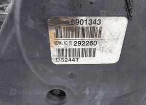 Silnik D5244T volvo XC90 2.4 D5 95 tys km 5