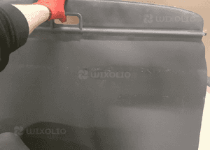 ROLETA BAGAŻNIKA OPEL VECTRA C ORYGINAŁ WYSYŁKA! 4