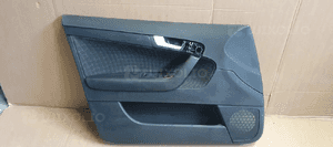 Boczek tapicerka lewy przód przednia lewa Audi A3 8P 5D 8P4867105 1
