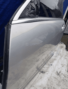 Drzwi lewe przód mercedes W221 kompletne bdb stan 7