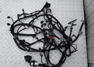 WIĄZKA INSTALACJA SILNIKA MERCEDES W176 6071500133 1