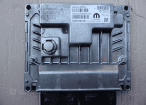 FIAT 500X TIPO RENEGADE 1.0 KOMPUTER 55282412 1