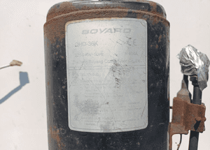 Sprężarka boyard QHD-36K agregat relec froid tr 32 22 2