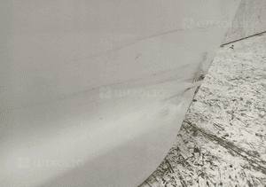 Drzwi lewe tylne lewy tył toyota corolla E21 sedan 19- 4