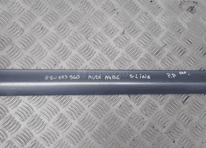 Listwa dzwi prawy przód audi A4 B6 s-line 8E0853960 radom 2