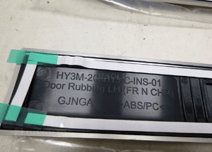 Lr discovery v L462 listwa drzwi komplet nowy org 11