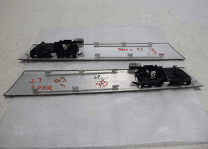 Land rover discovery 4 listwa dekor drzwi tył drew 7